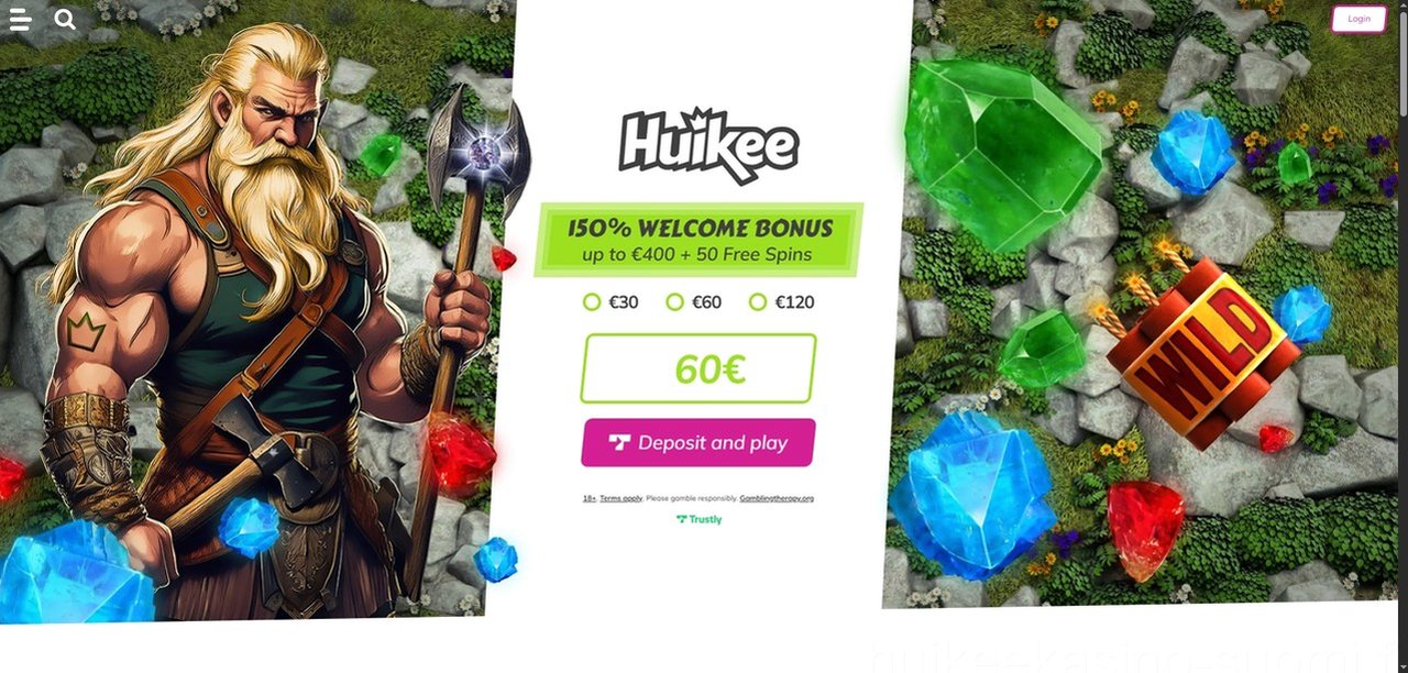 Huikee Casino Casino